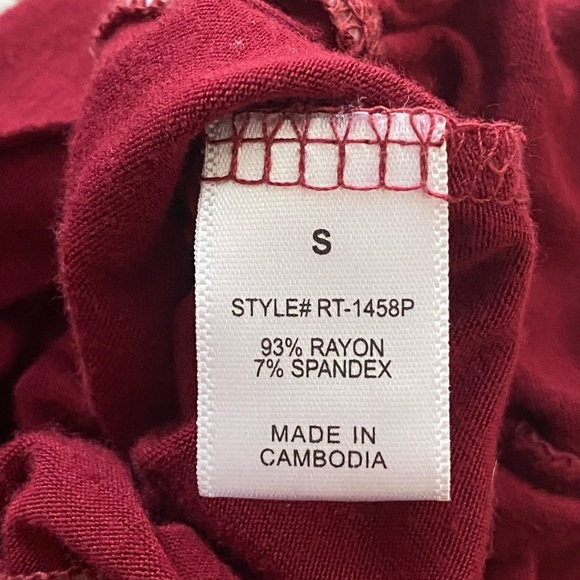 Zenana Premium Tunic Top - Picture 7 of 8